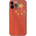 Chinese Flag Distressed iPhone 13 Pro Max Skin
